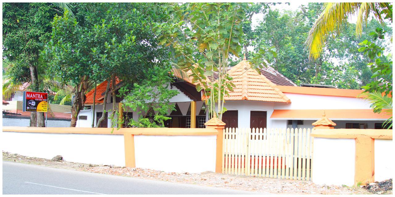 Mantra Heritage Home Alappuzha ภายนอก รูปภาพ