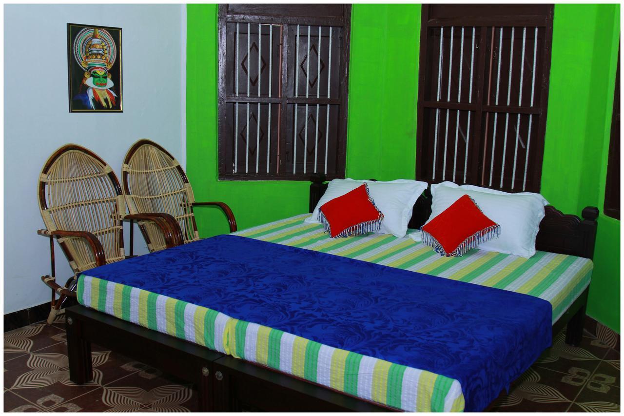 Mantra Heritage Home Alappuzha ภายนอก รูปภาพ