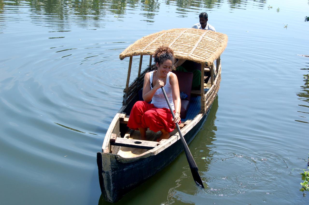 Mantra Heritage Home Alappuzha ภายนอก รูปภาพ