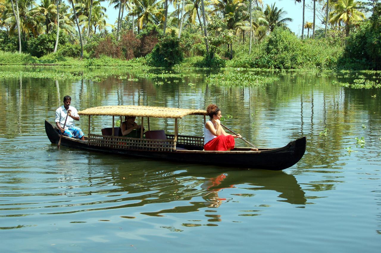 Mantra Heritage Home Alappuzha ภายนอก รูปภาพ