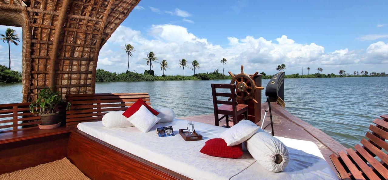 Mantra Heritage Home Alappuzha ภายนอก รูปภาพ