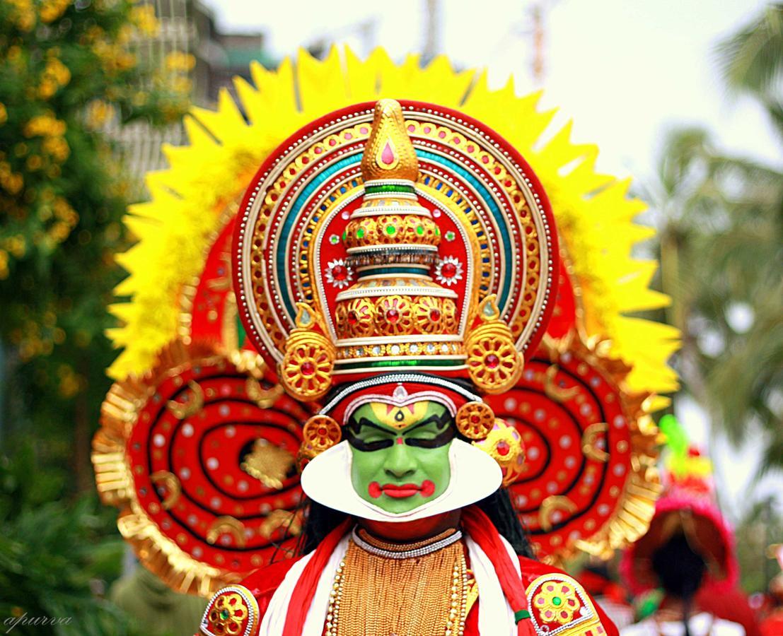 Mantra Heritage Home Alappuzha ภายนอก รูปภาพ