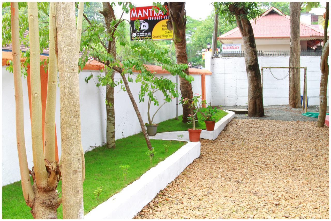 Mantra Heritage Home Alappuzha ภายนอก รูปภาพ