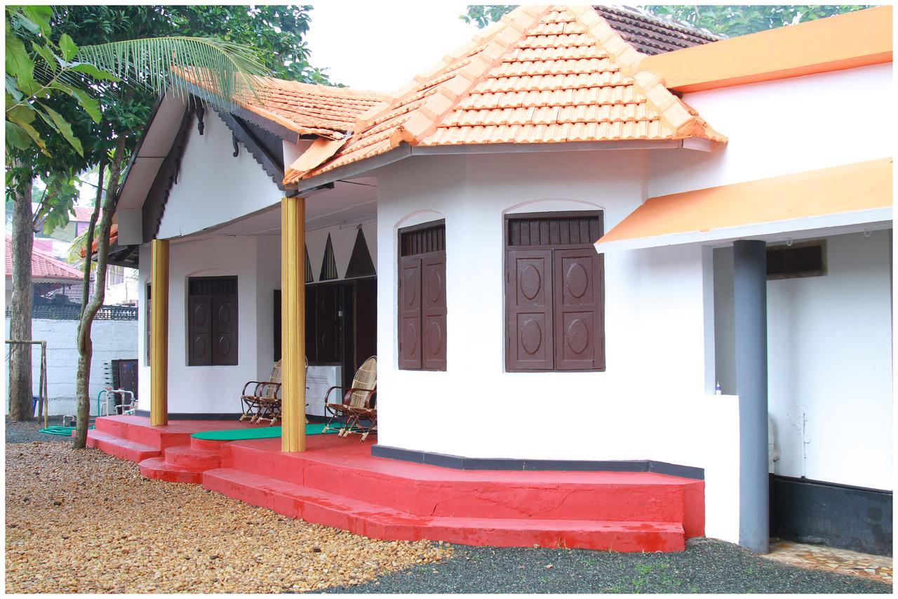 Mantra Heritage Home Alappuzha ภายนอก รูปภาพ
