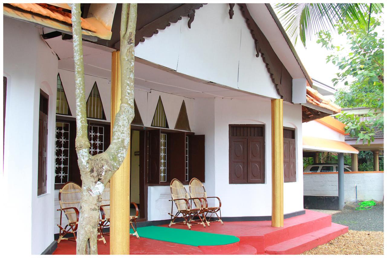 Mantra Heritage Home Alappuzha ภายนอก รูปภาพ
