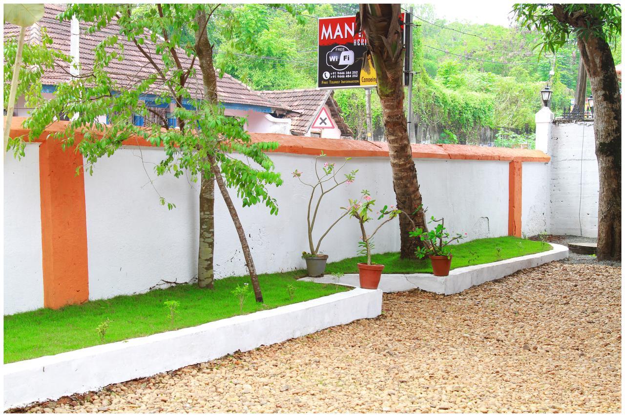 Mantra Heritage Home Alappuzha ภายนอก รูปภาพ
