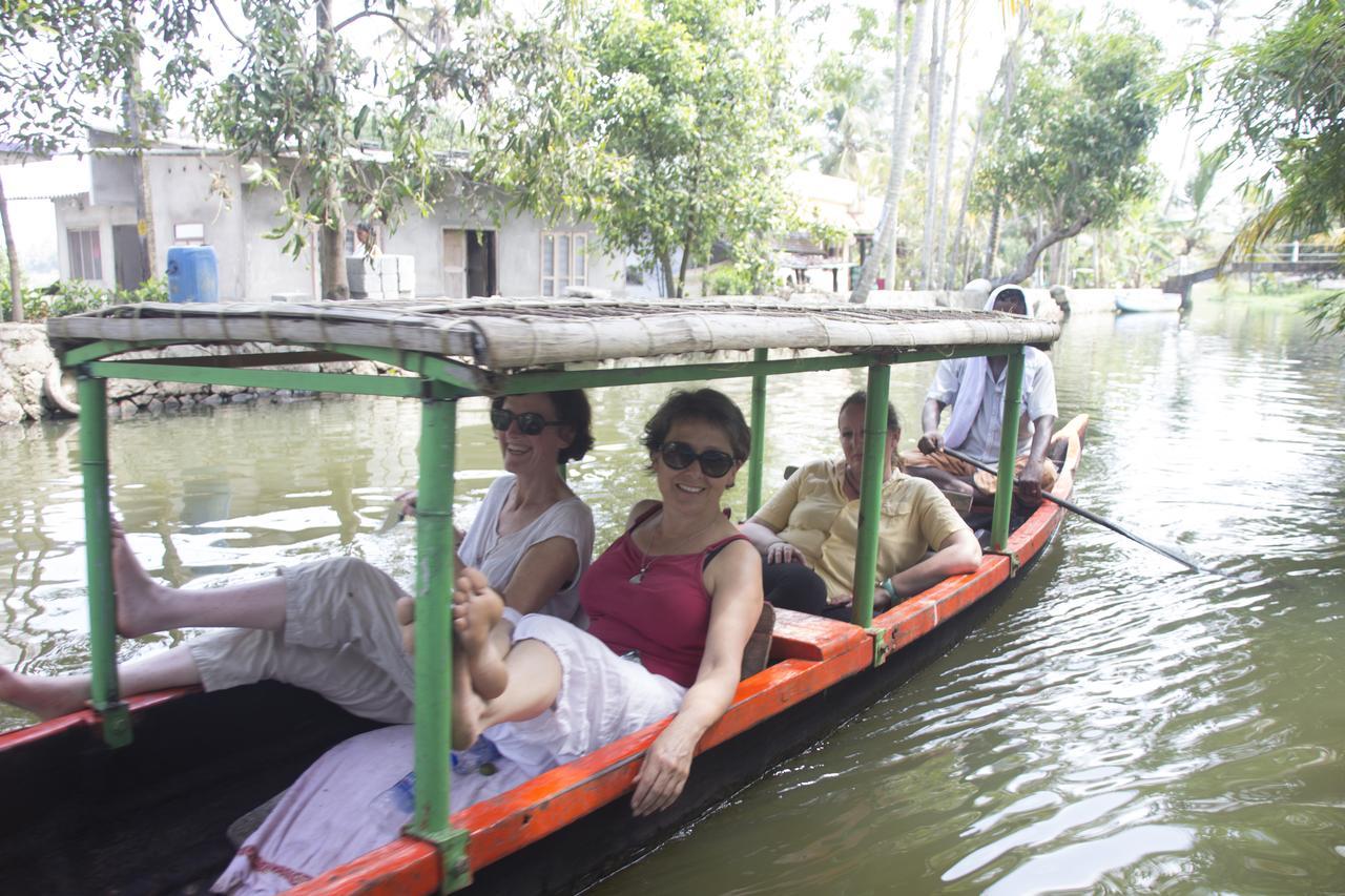 Mantra Heritage Home Alappuzha ภายนอก รูปภาพ
