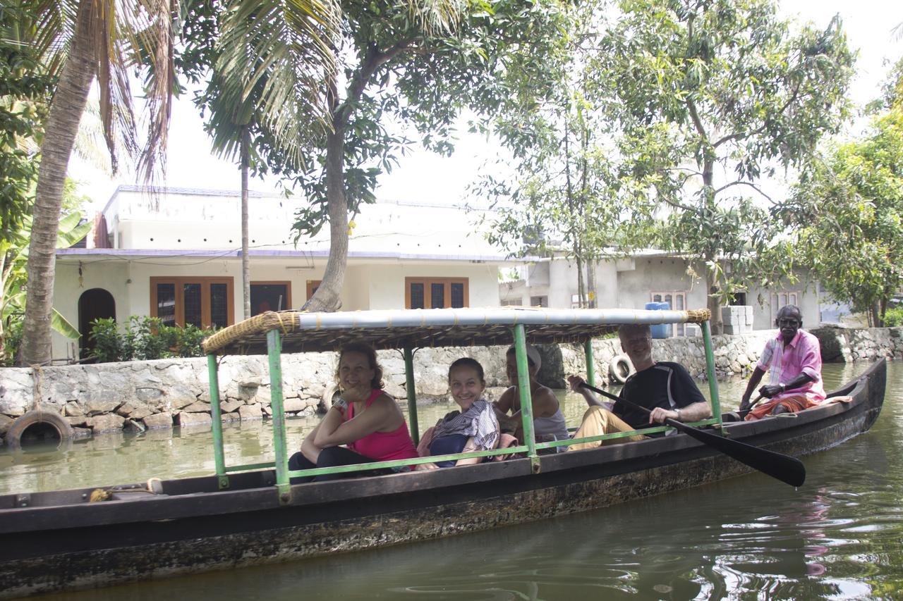 Mantra Heritage Home Alappuzha ภายนอก รูปภาพ