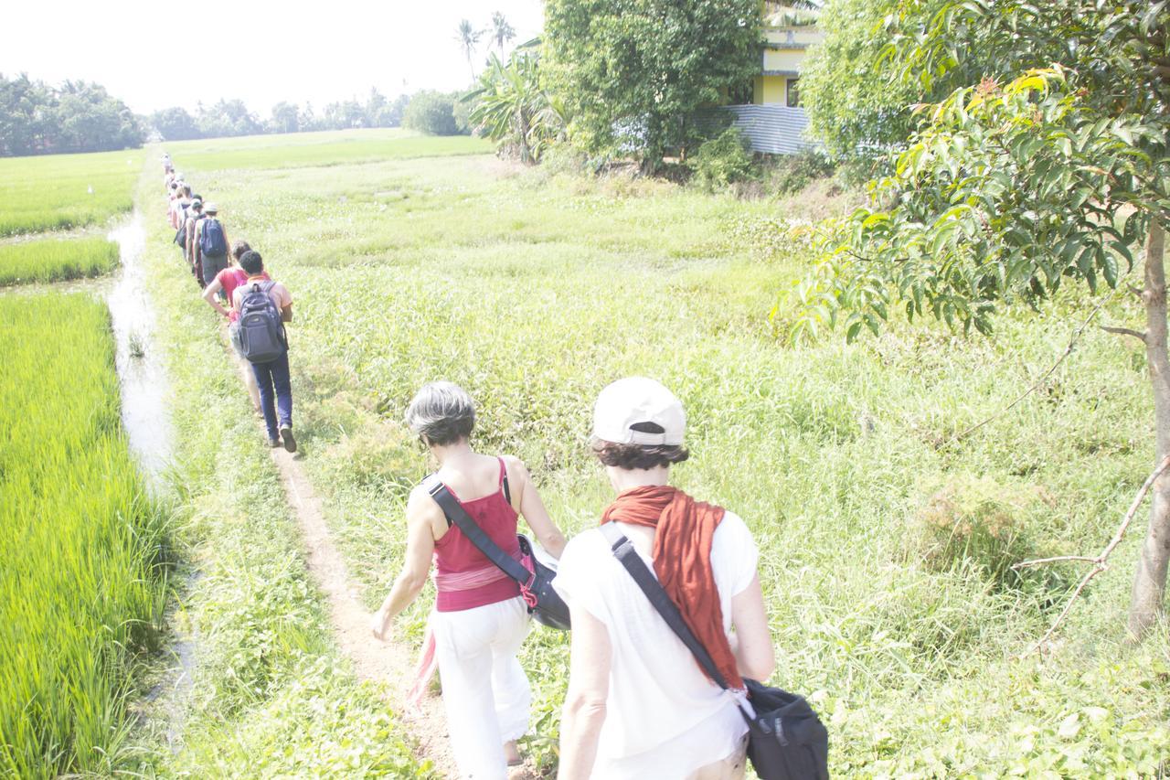 Mantra Heritage Home Alappuzha ภายนอก รูปภาพ