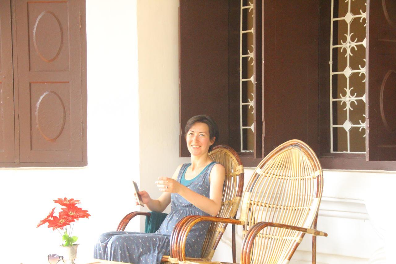 Mantra Heritage Home Alappuzha ภายนอก รูปภาพ