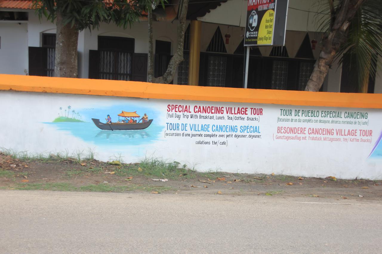Mantra Heritage Home Alappuzha ภายนอก รูปภาพ